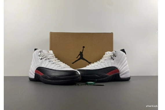 Jordan -162 Taxi Retro  Red 12 -162 CT8013 CT8013 1120